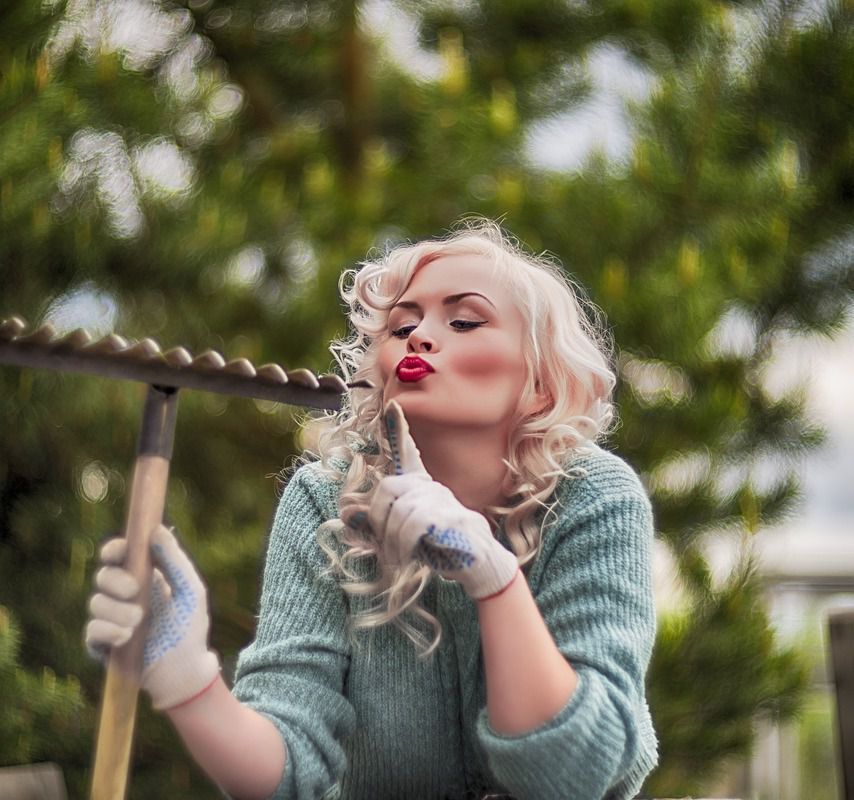 Защита рук при работе в саду: советы для хозяек