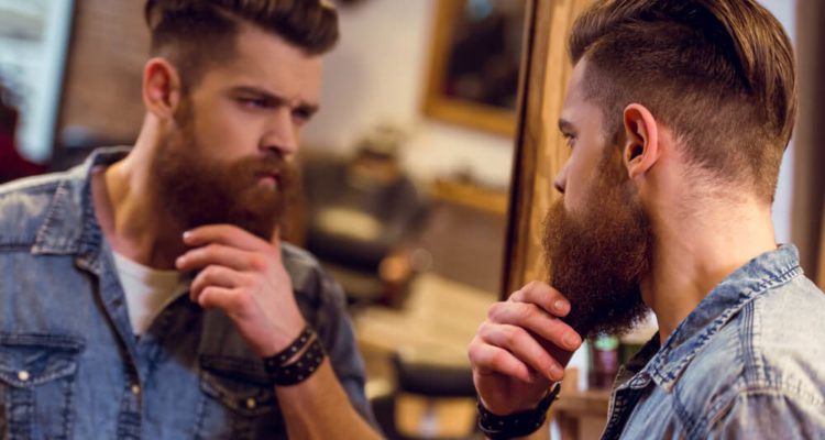 Бородатые мужчины: неожиданная польза для женского здоровья