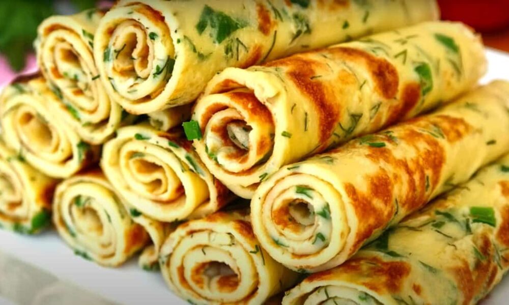 Быстрый и вкусный завтрак: 50 штук за 5 минут – простой рецепт для женщин