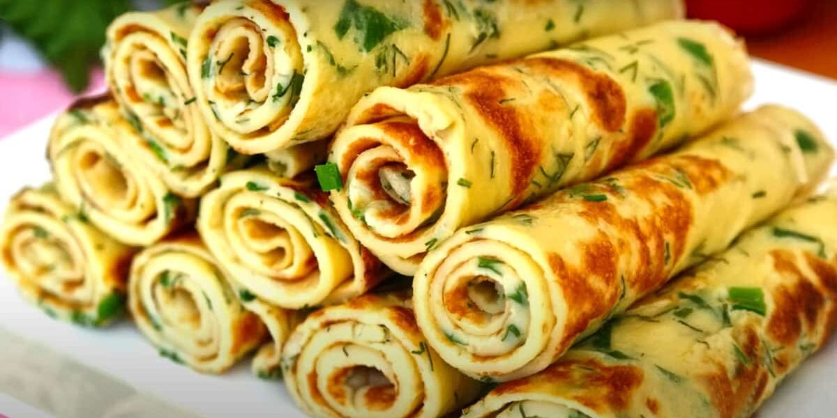 Быстрый и вкусный завтрак: 50 штук за 5 минут – простой рецепт для женщин