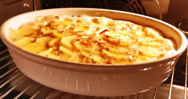 Картофель по-французски: рецепт идеального гарнира для ужина