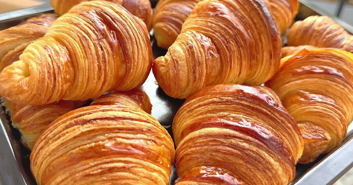 Домашние круассаны: французский рецепт и секреты идеального слоеного теста