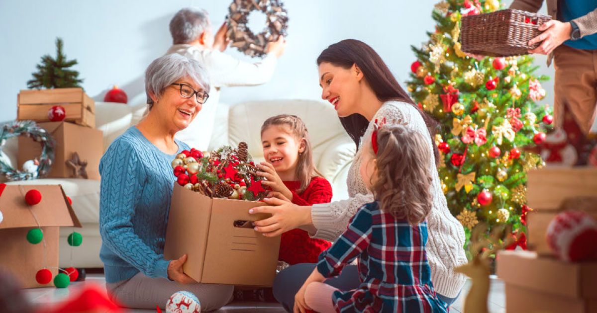 Что не стоит желать на Новый год: советы для женщин после 50