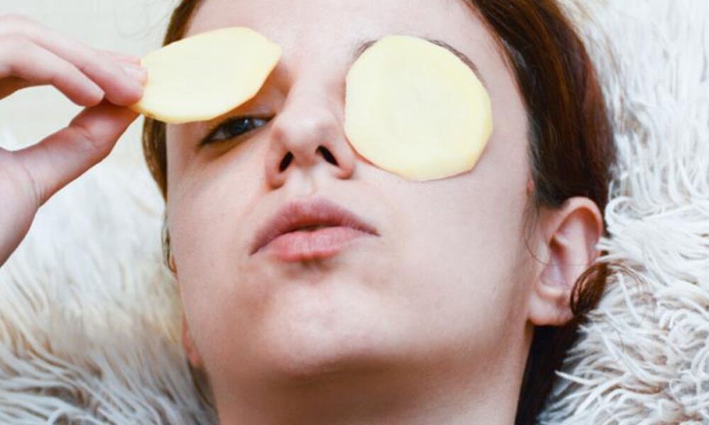 Мешки под глазами: 7 простых способов вернуть свежий взгляд