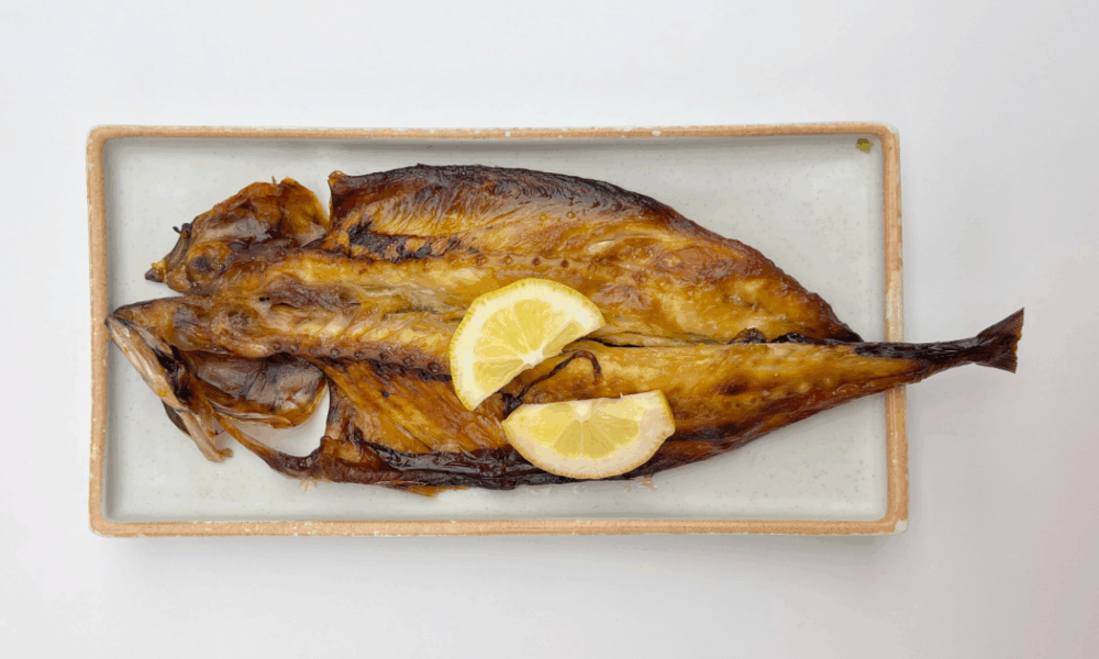 Лимон к рыбе: зачем это нужно каждой хозяйке