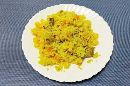 Плов в мультиварке: пошаговый рецепт вкусного и сочного блюда