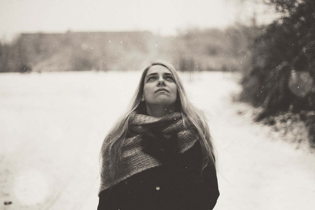 Уход за волосами зимой: советы для красоты и здоровья