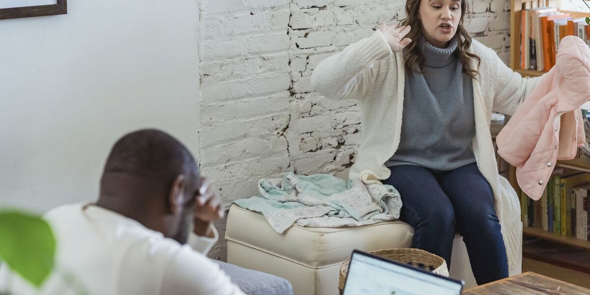 Что нельзя делать во время ссоры: советы психолога для женщин