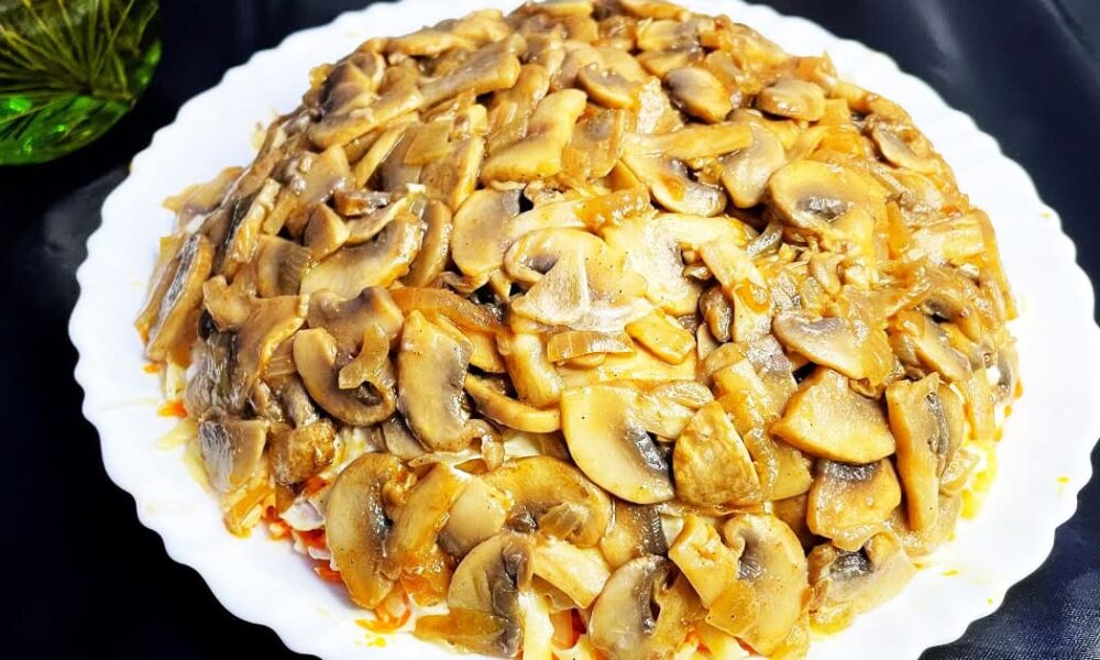 Салат Викинг: рецепт вкусного и простого салата для праздничного стола