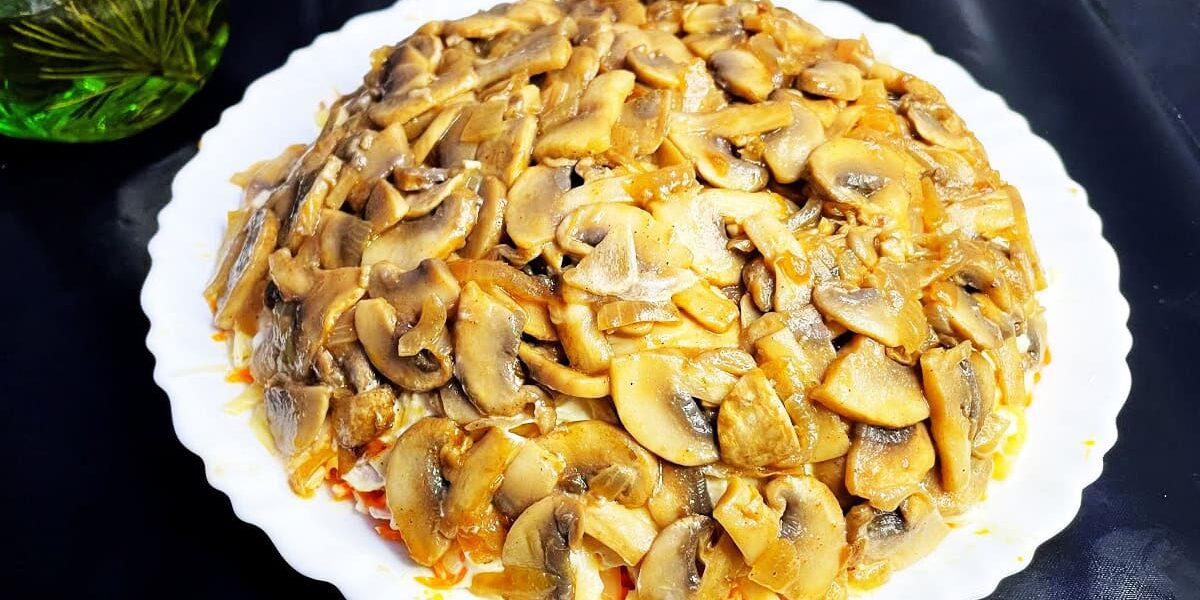 Салат Викинг: рецепт вкусного и простого салата для праздничного стола