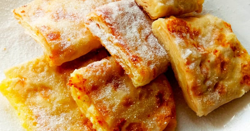 Быстрый рецепт: десерт за 10 минут, который покорит всех!