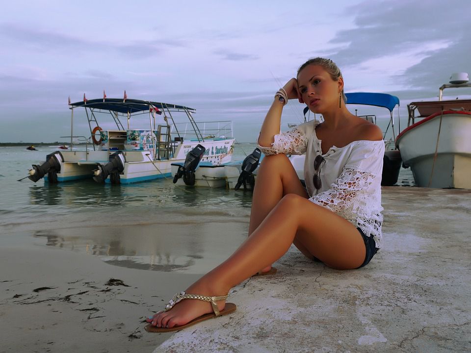 Секреты красивого загара: как сохранить летнее сияние кожи