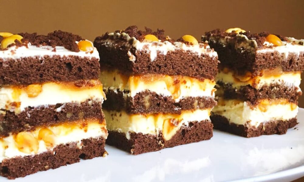 Супер-рецепт: гости обожают и съедают все до последней крошки!