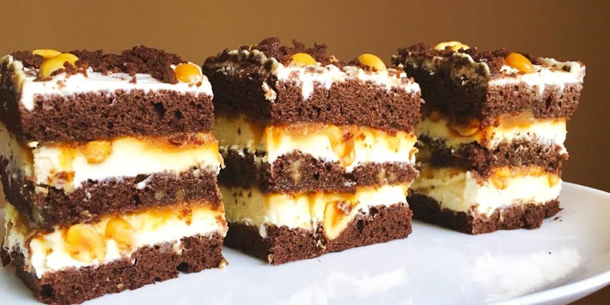 Супер-рецепт: гости обожают и съедают все до последней крошки!