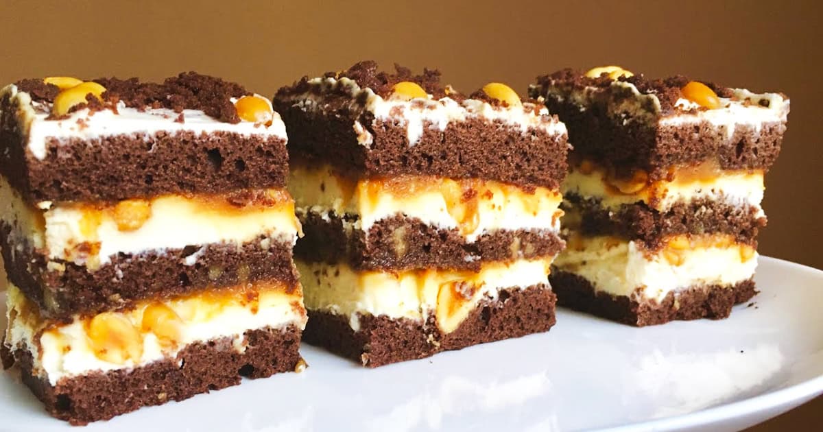 Супер-рецепт: гости обожают и съедают все до последней крошки!