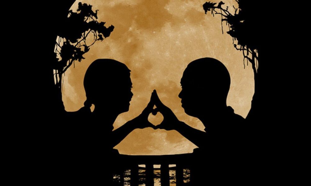 Психологический тест: что вы видите первым на картинке, расскажет о вашей любви