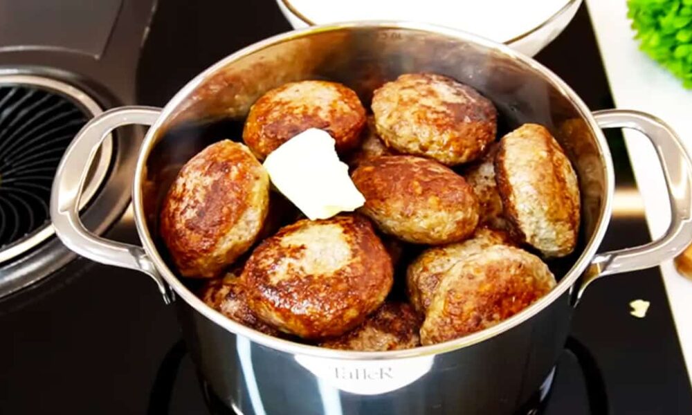 Секреты идеального фарша: сочные и пышные котлеты