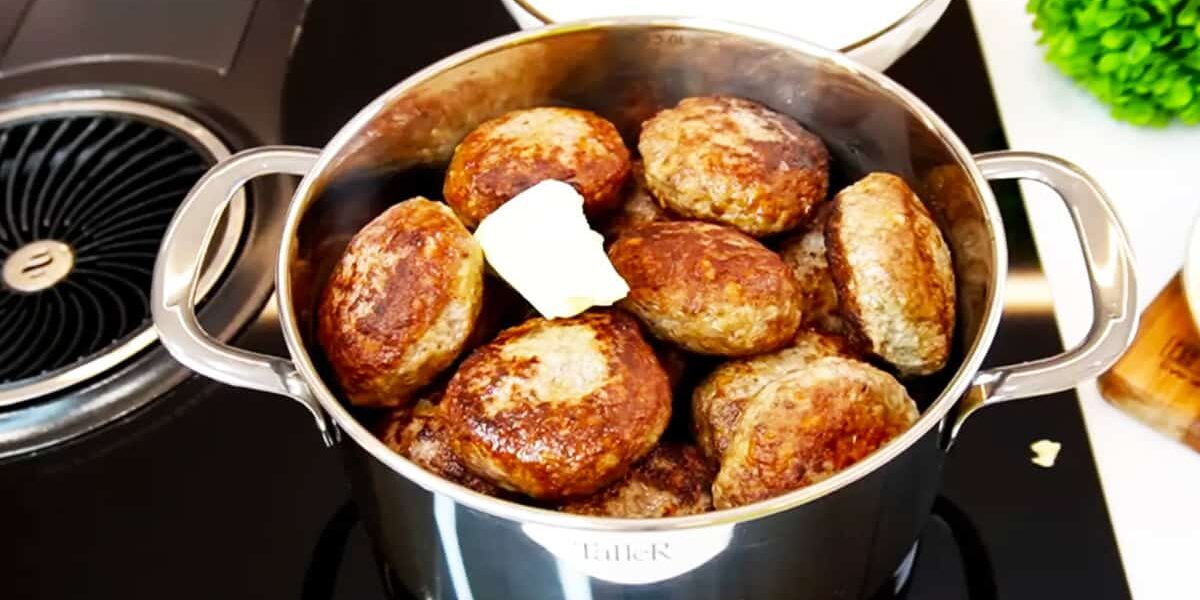 Секреты идеального фарша: сочные и пышные котлеты