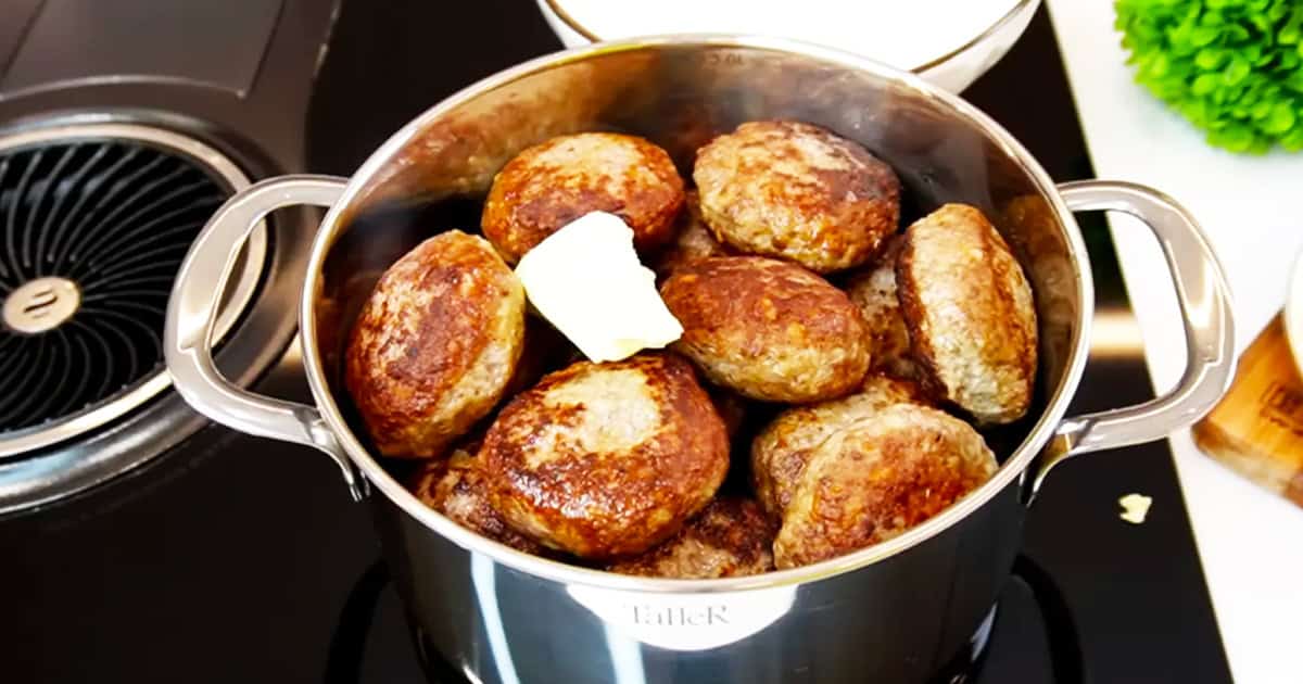 Секреты идеального фарша: сочные и пышные котлеты