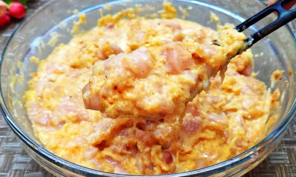 Быстрый и вкусный ужин для всей семьи: рецепт сочной курицы за 10 минут