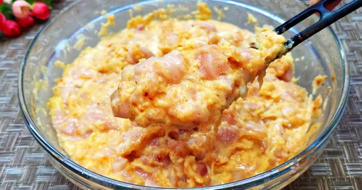 Быстрый и вкусный ужин для всей семьи: рецепт сочной курицы за 10 минут