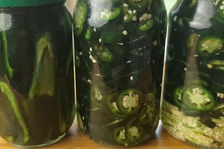 Маринованный перец на зиму: простые рецепты для хозяек