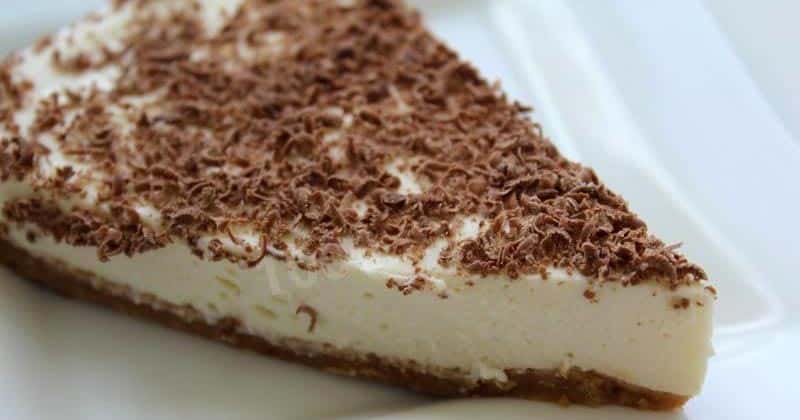 Быстрый и вкусный торт без выпечки: рецепт за 25 минут для женщин