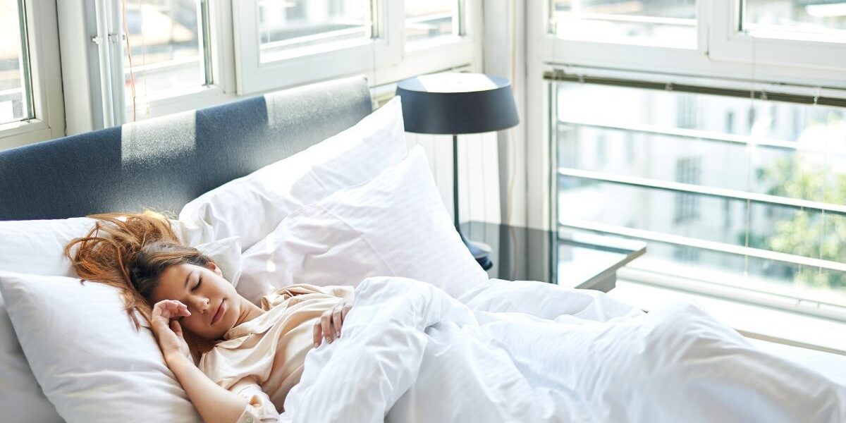 Секреты сна для красоты и молодости кожи