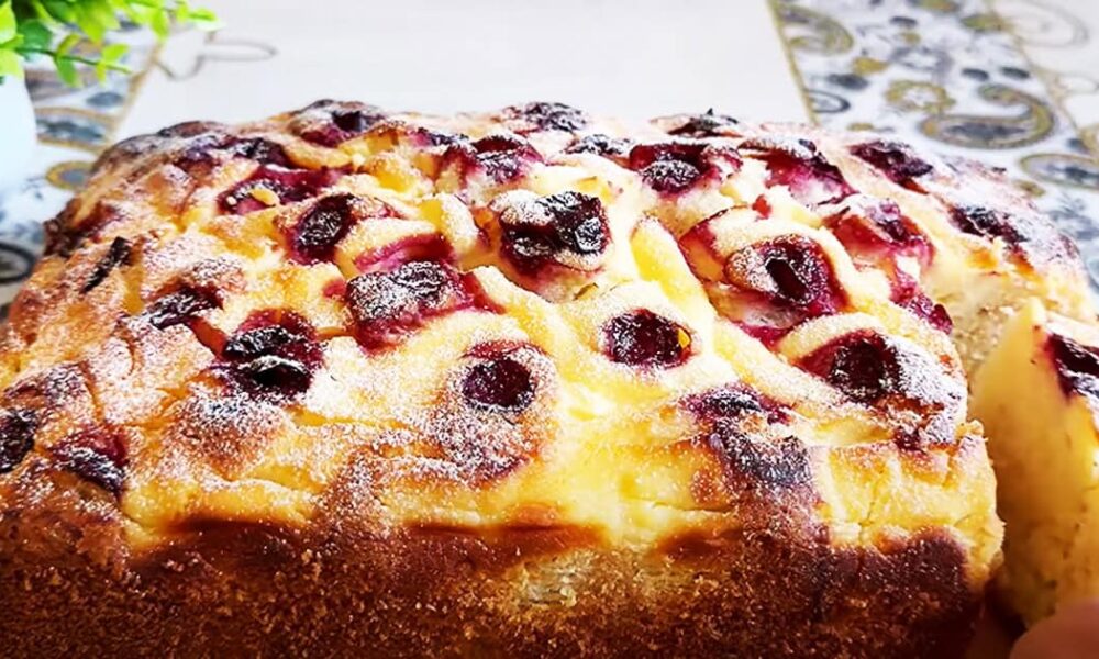 Ангельский пирог: воздушный рецепт для идеальной выпечки