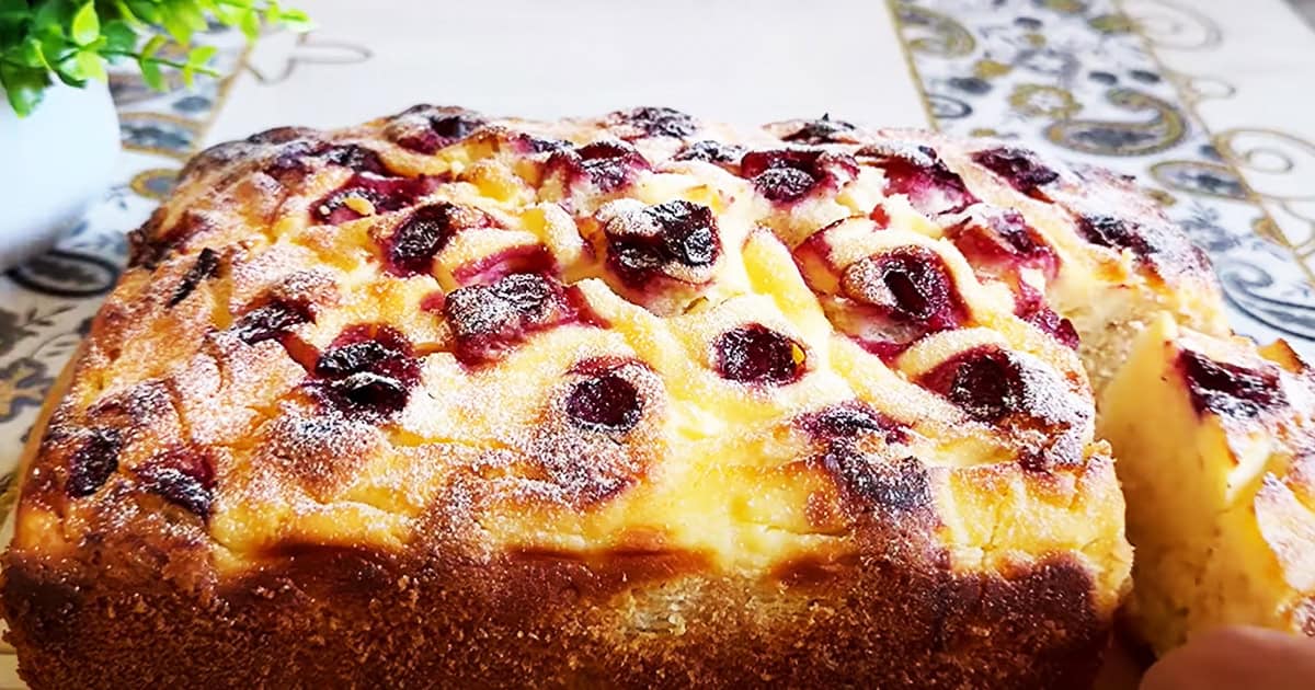 Ангельский пирог: воздушный рецепт для идеальной выпечки