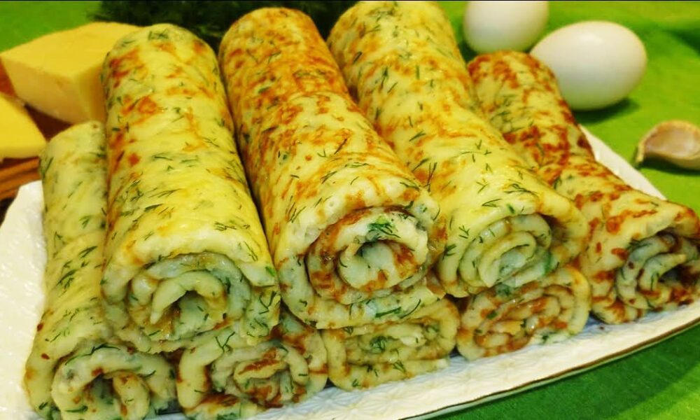 Соленые блины: рецепты с начинками для праздника и перекуса