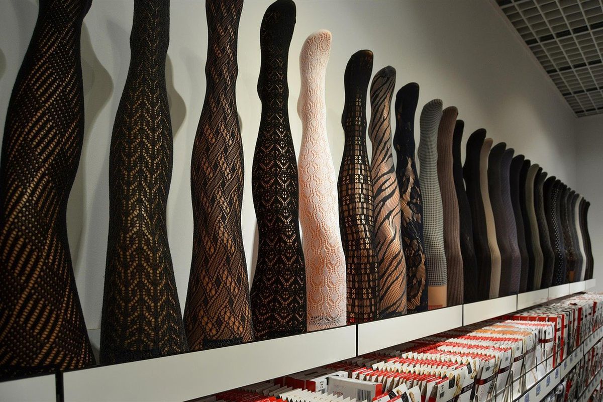 Как выбрать идеальные колготки: секреты качества и долговечности