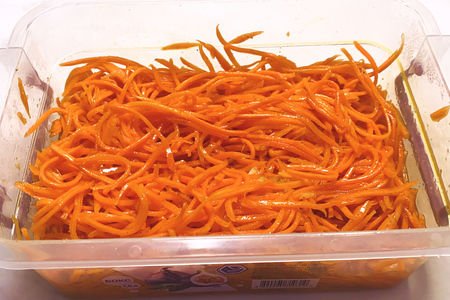 Корейская морковь: простой и вкусный рецепт для женщин