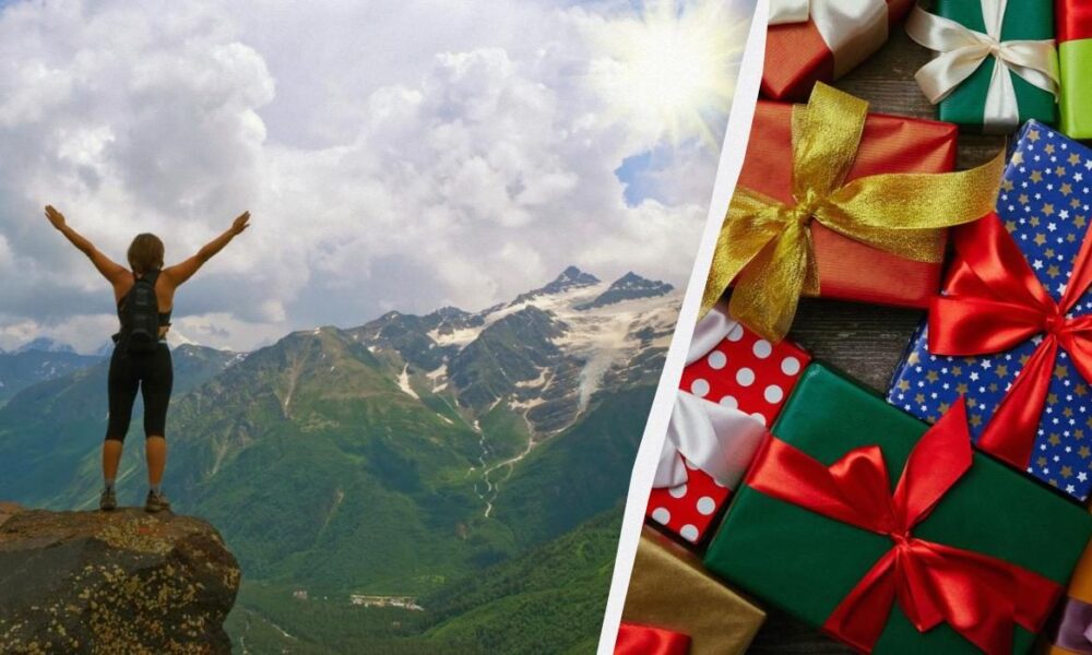 Что подарить путешественнику: идеи подарков на Новый год