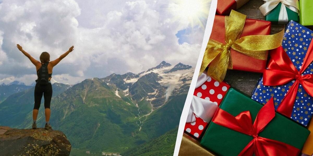Что подарить путешественнику: идеи подарков на Новый год