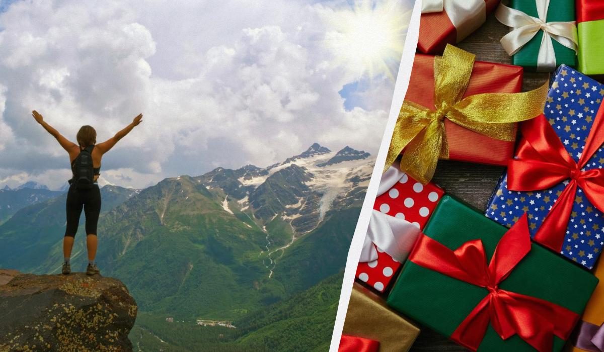 Что подарить путешественнику: идеи подарков на Новый год