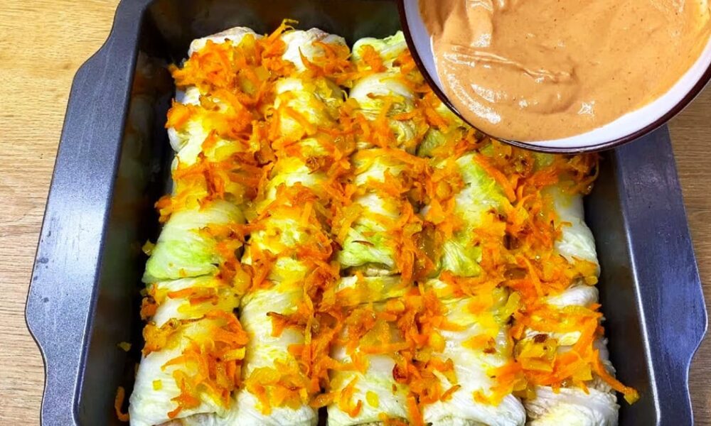 Ленивые голубцы: простой и вкусный рецепт для семейного ужина