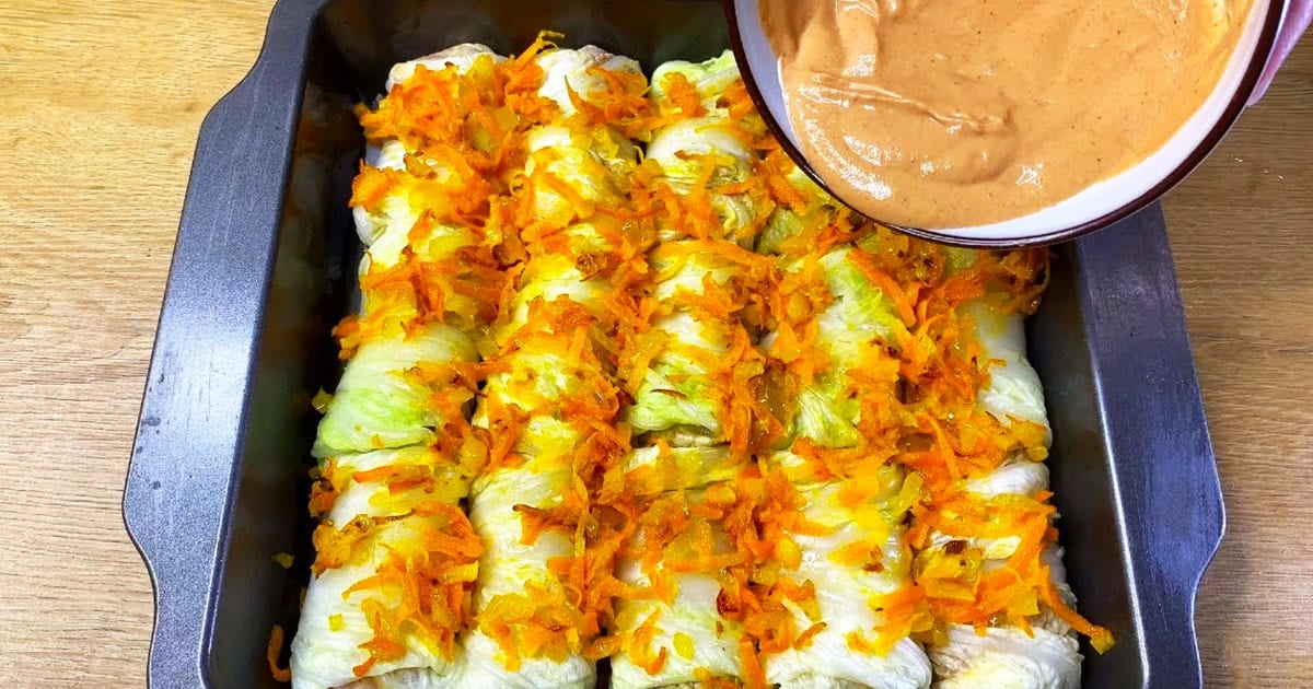 Ленивые голубцы: простой и вкусный рецепт для семейного ужина