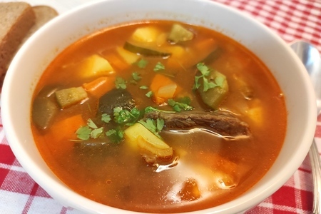 Как приготовить вкусный рассольник: пошаговый рецепт для домашней кухни