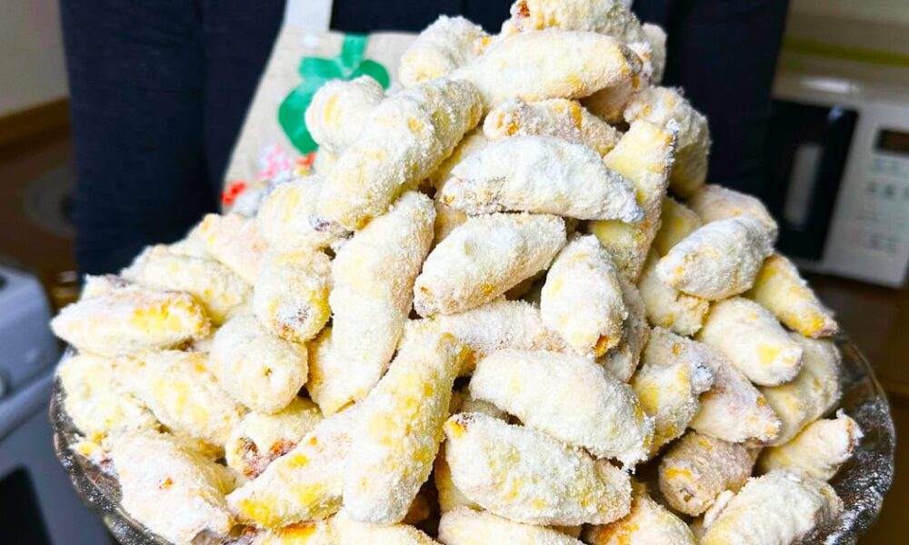 Рогалики: секрет пышного и вкусного теста + молдавский рецепт