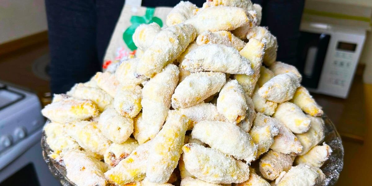 Рогалики: секрет пышного и вкусного теста + молдавский рецепт
