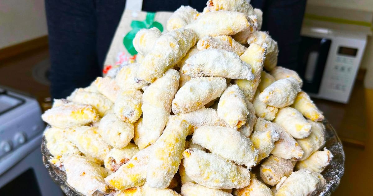 Рогалики: секрет пышного и вкусного теста + молдавский рецепт