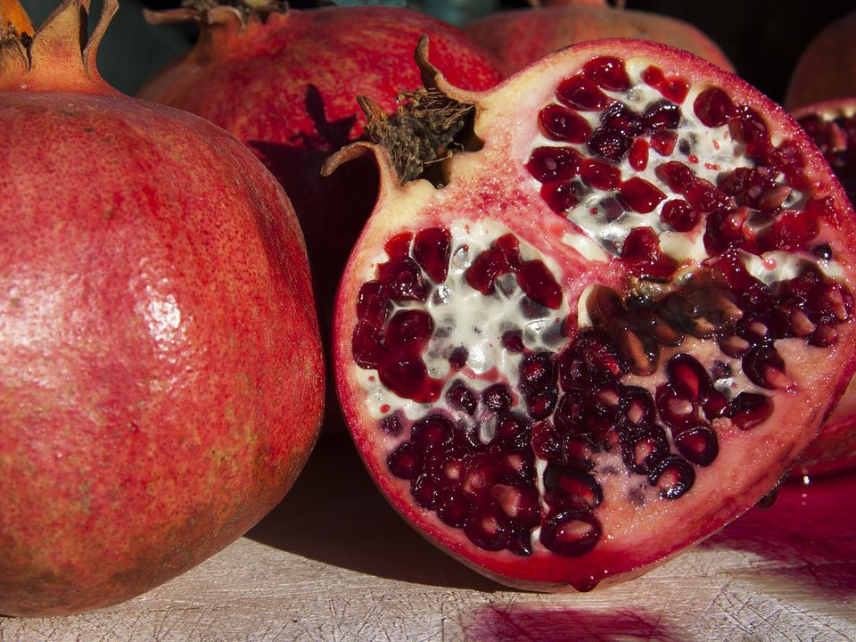 Как сохранить гранат свежим зимой: советы для хозяек