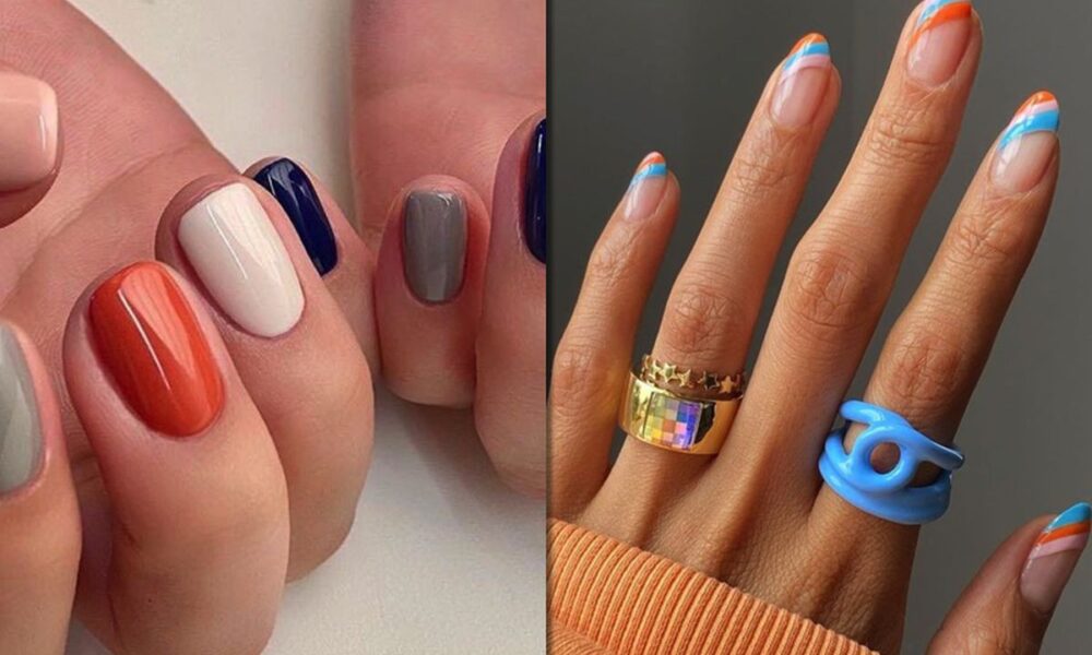 Тренды осеннего маникюра 2023: модные идеи и новинки