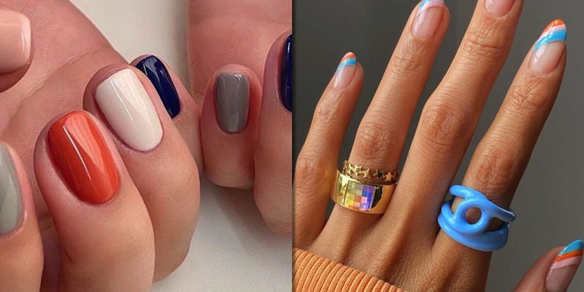 Тренды осеннего маникюра 2023: модные идеи и новинки
