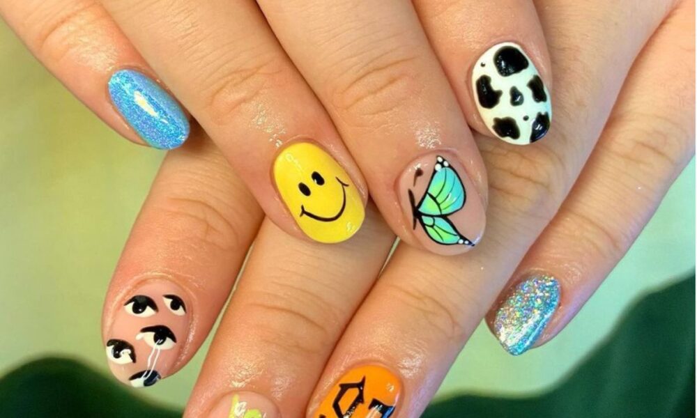Антитренды маникюра: идеи дизайна, которые выглядят дешево