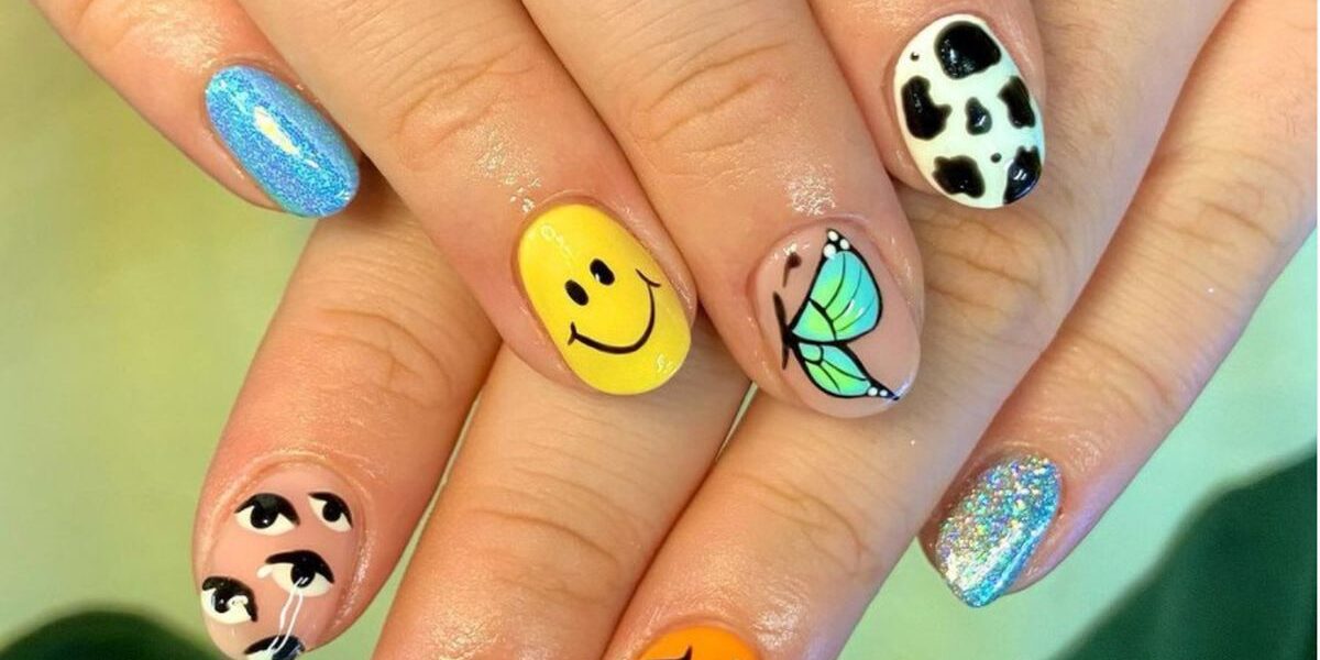 Антитренды маникюра: идеи дизайна, которые выглядят дешево