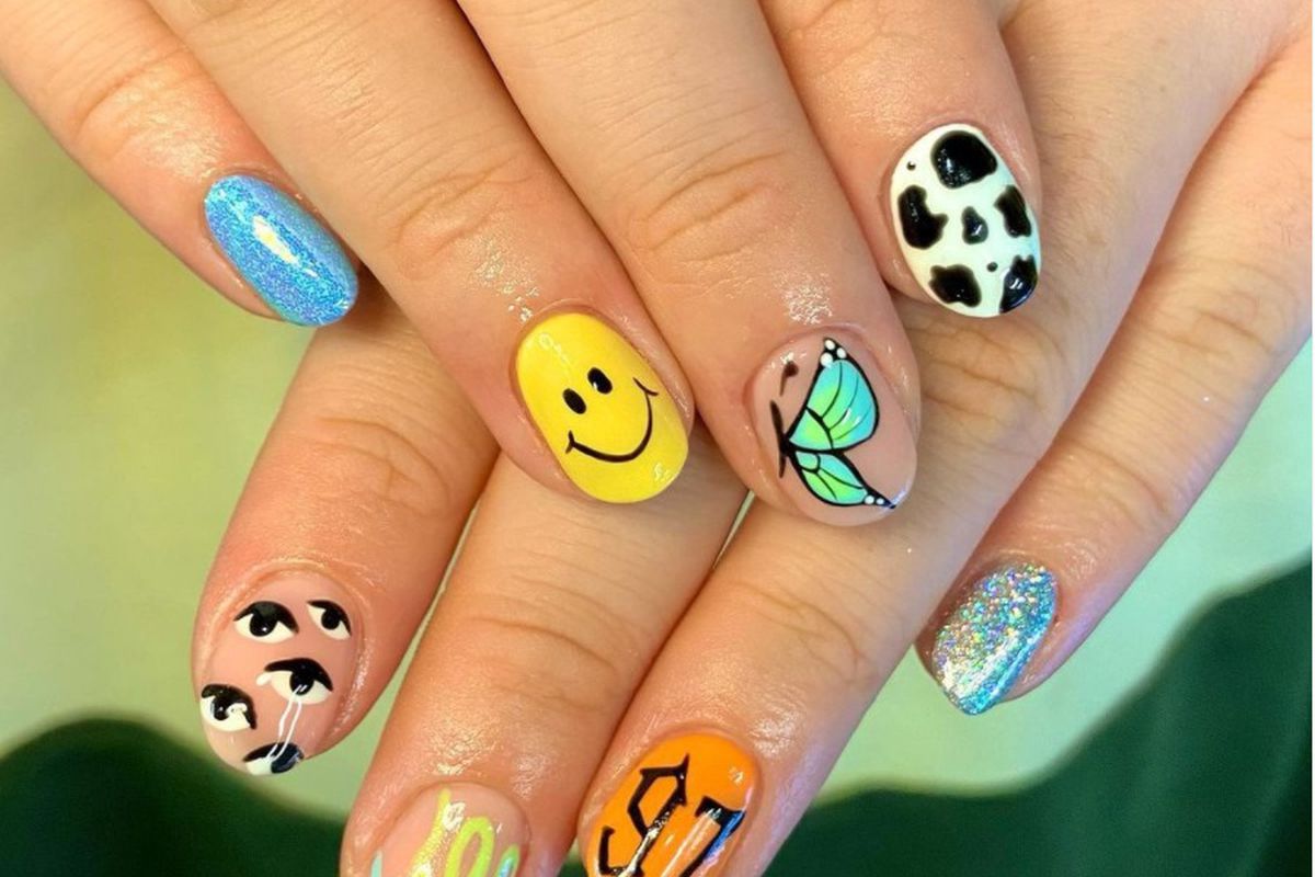 Антитренды маникюра: идеи дизайна, которые выглядят дешево