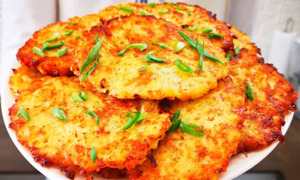 Секрет вкусных дерунов: простой ингредиент для идеального рецепта