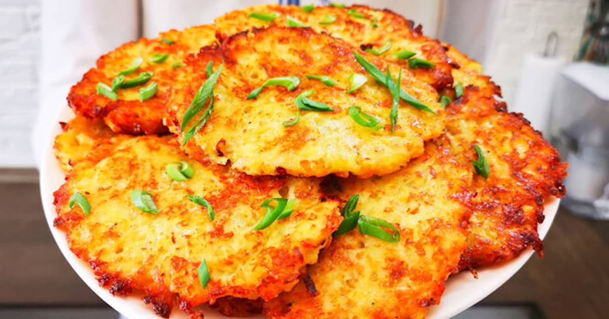 Секрет вкусных дерунов: простой ингредиент для идеального рецепта